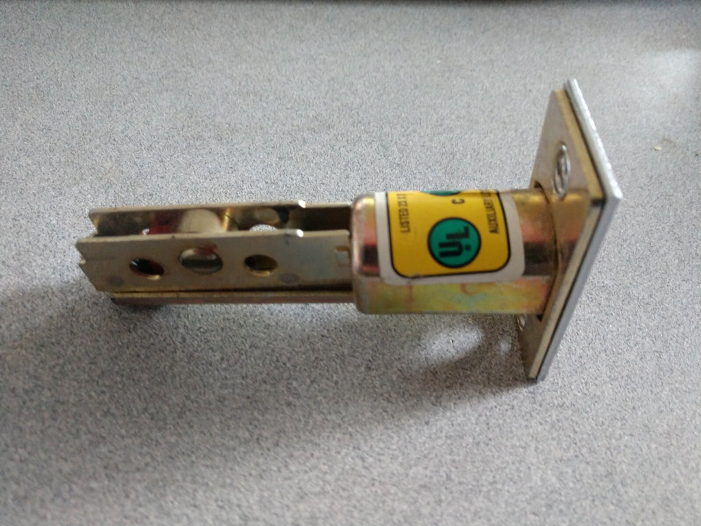 BEST LOCK DEADBOLT ONLY 2 3/4" BACKSET US26D