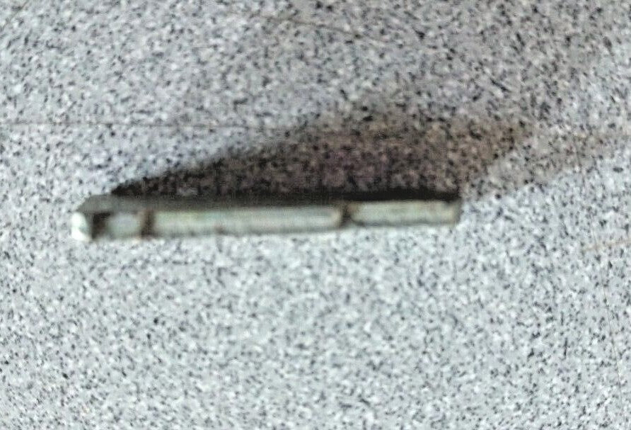 ARROW LOCK CYLINDER KNOB TAIL PIECE  
