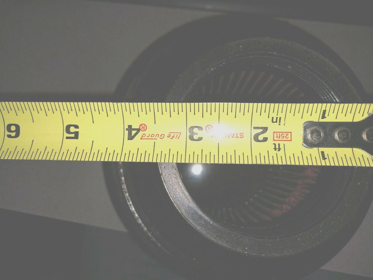 MISHIMOTO FILTER (NOT SURE OF PART NUMBER)