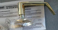 BEST ACCESS 7KC 01DT 15D 605 SINGLE DUMMY IN POLISHED BRASS US3