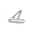 NORTON DOOR CLOSER 1700 ALUM TRI-MOUNT ADJUSTABLE FOR SIZE 3 OR 4  WITH COVER