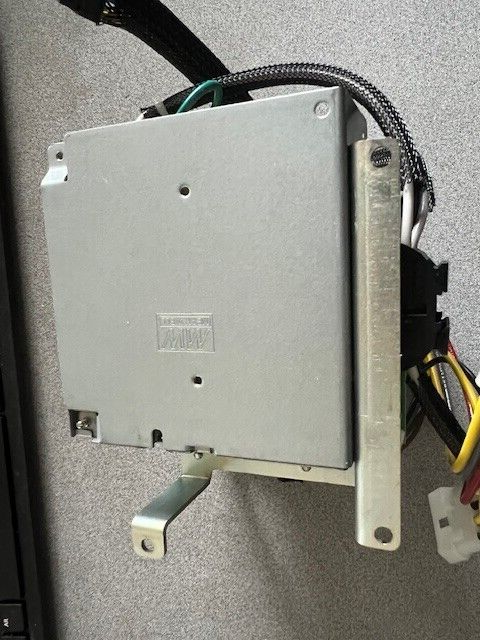 NORTON  POWERMATIC 6001PM CONTROLLER BOARD FOR 6000  SERIES WITH DIST BOARD