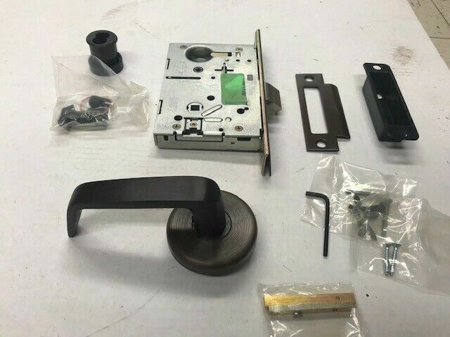 BEST LOCK BY STANLEY 45H7XD15H-613  Half-working storeroom function (XD)