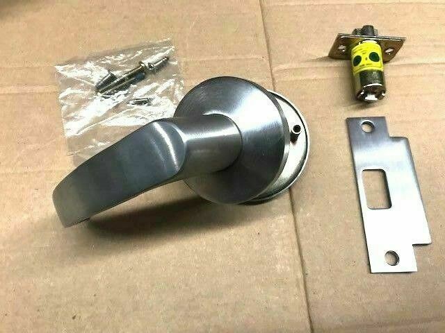 BEST LOCK 93 K 0Y 14K S3 626 GRADE 1 EXIT LOCK SET NOS