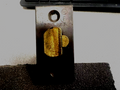 SCHLAGE DEADLATCH FOR " A " SERIES 2 3/4" BACKSET US10B