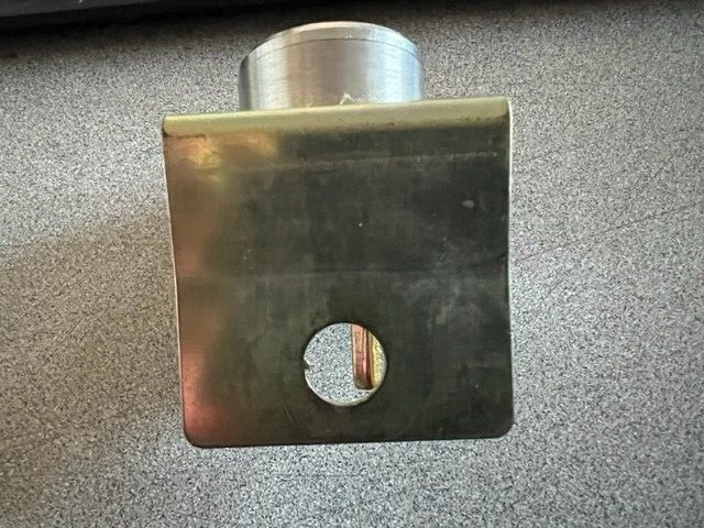 BEST 1W7D2626 W Series Electric Switch Lock SFIC HOUSING  LESS SWITCH AS SHOWN