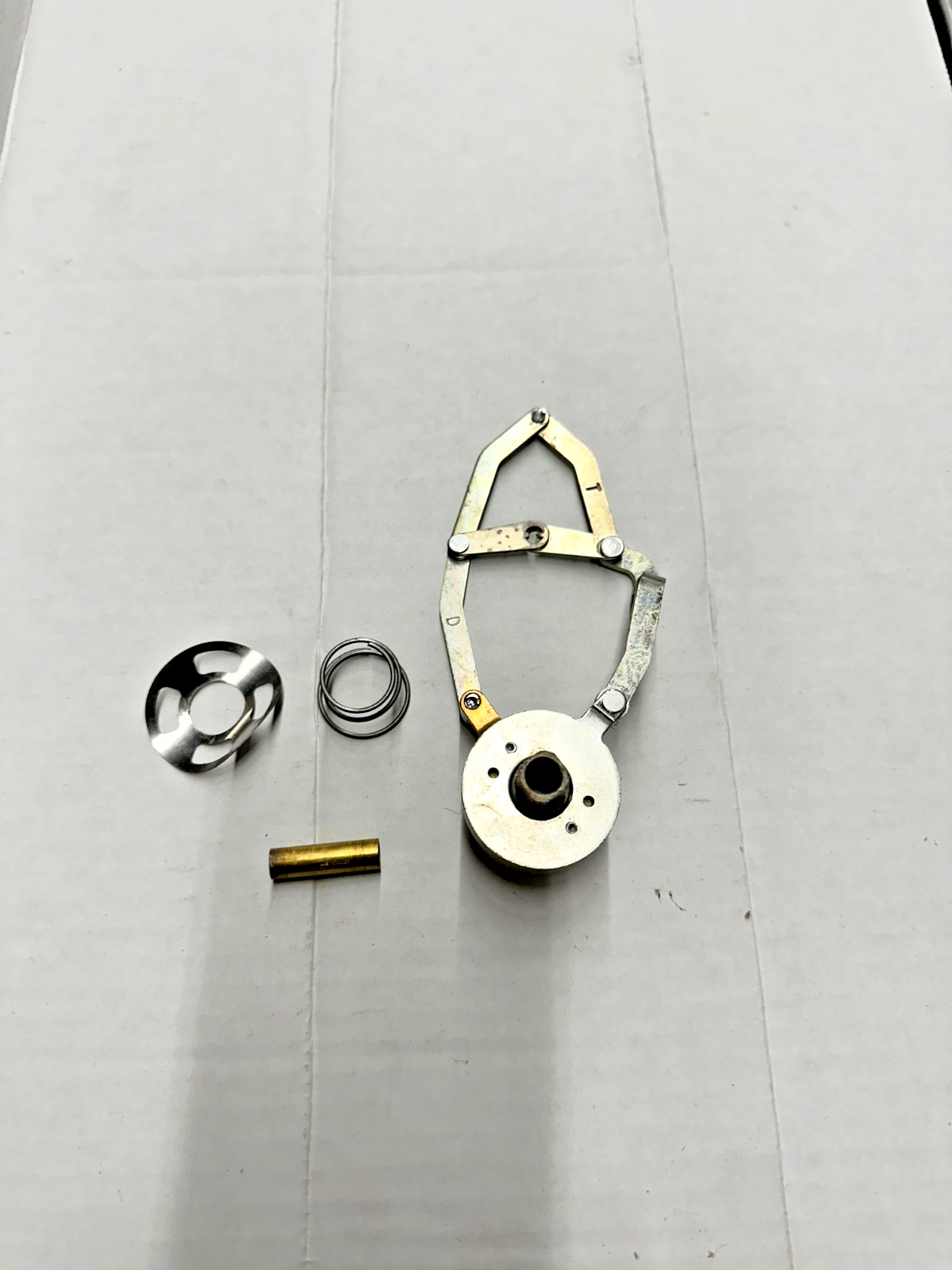 KABA SIMPLEX 20178900001  LH LEFT HAND CLUTCH ASSEMBLY FOR L1000 SERIES
