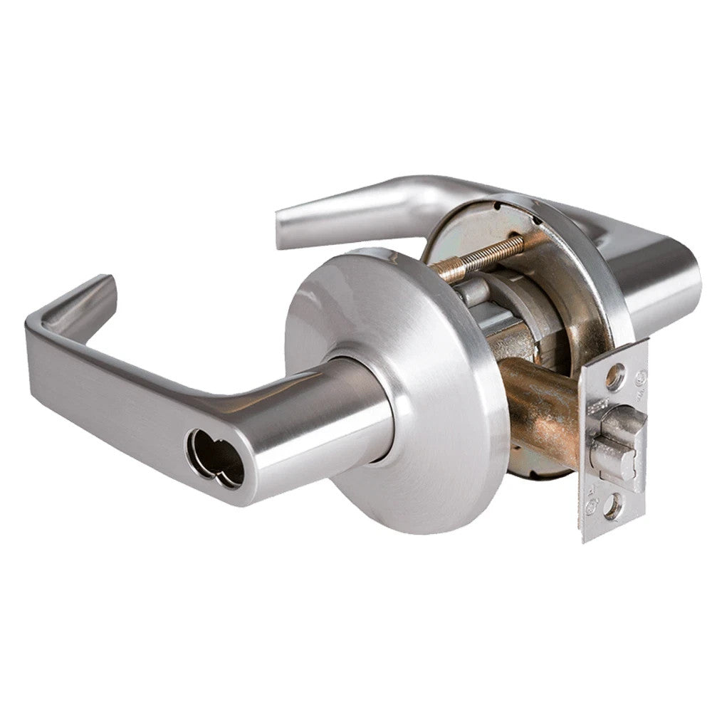Dormakaba BEST 9K37T15DS3626 Lever Lockset, Dormitory, SFIC. Grade 1,  F90