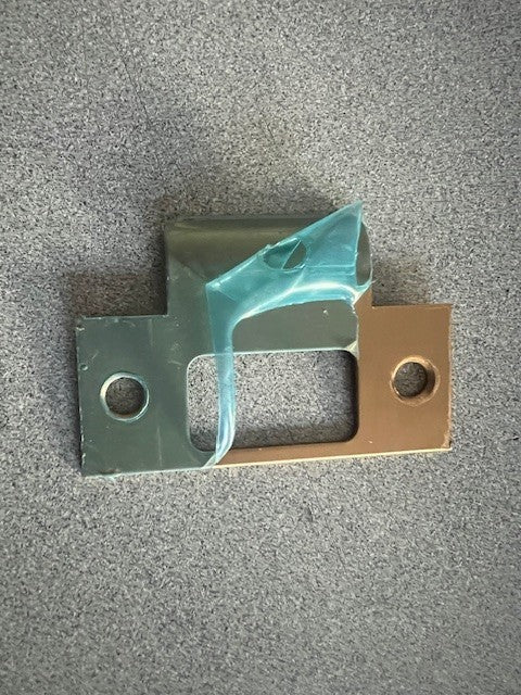 CYLINDRICAL LOCK   " T  " LIP STRIKE US10 2 3/4 X 1 1/8  
