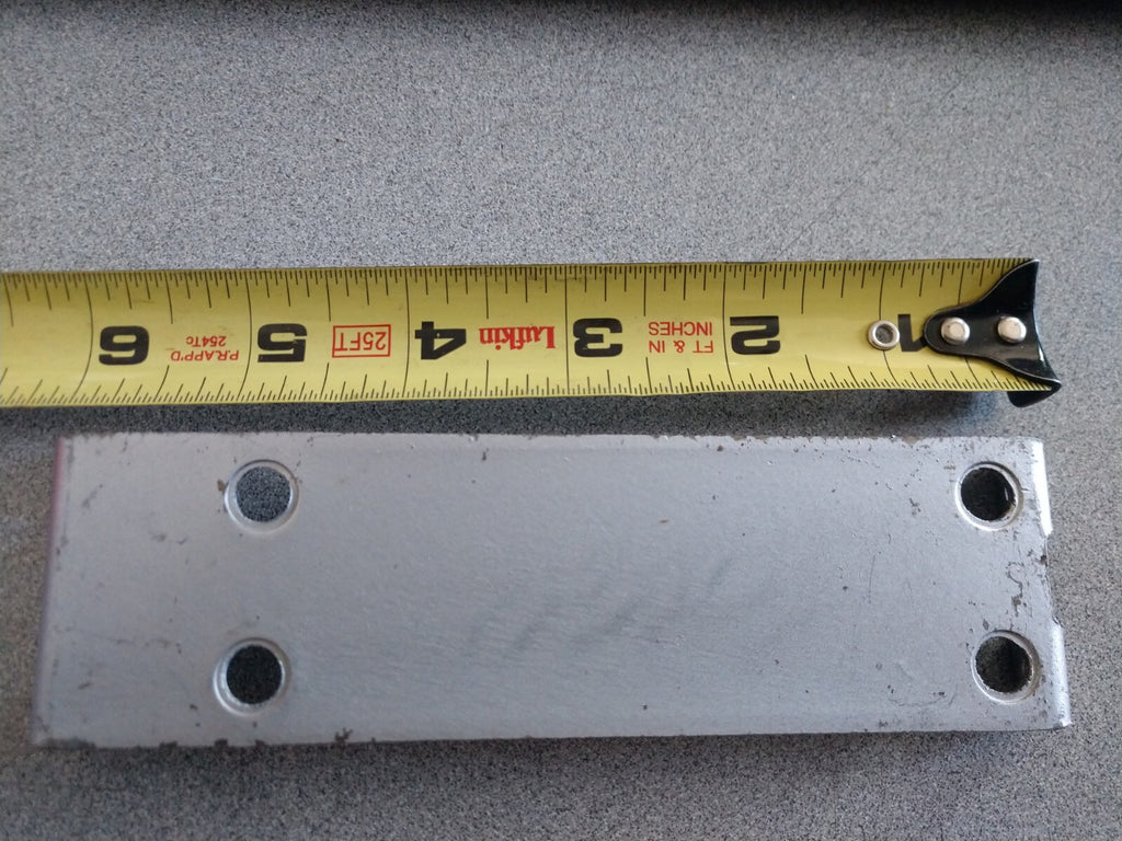 CORBIN RUSSWIN DOOR CLOSER MOUNTING BRACKET  DC3200 , DC2200 , DC6200 SERIES ALU