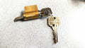 MARKS USA LOCK KIL CYLINDER SCHLAGE C KEYWAY IN US26D