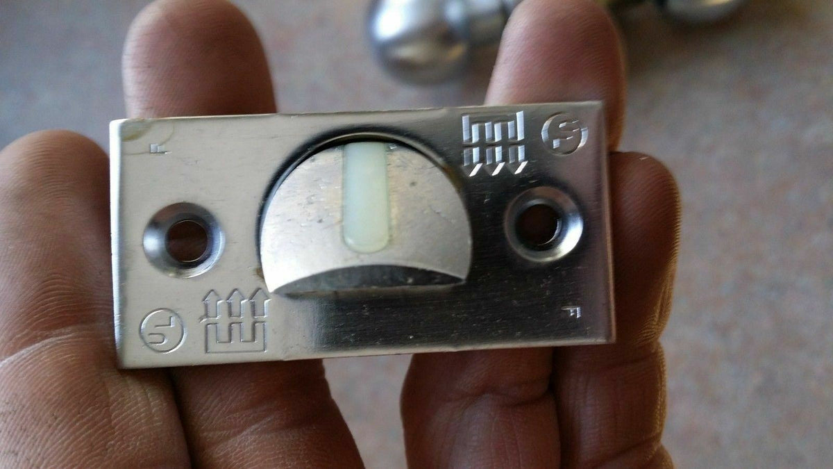 CORBIN RUSSWIN 833 1420 626 US26D PRIVACY SET NOS LOCKSMITH