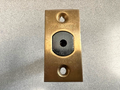 FALCON LOCK DEADBOLT ONLY 2 3/4" X US10