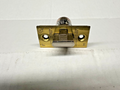 UNICAN ILCO SIMPLEX 2011440301 3/4" THROW UL US3 DEADLATCH (NOTE SHAPE OF  BALE)