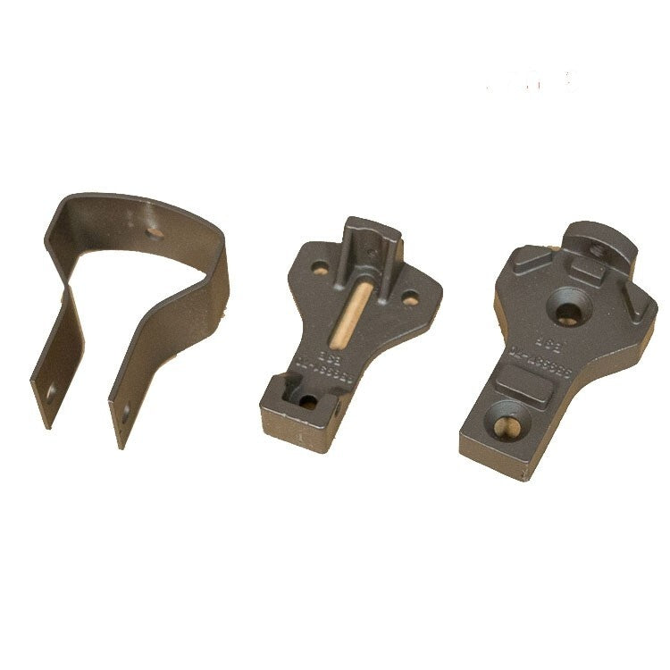 Von Duprin Mullion  050130 Fitting Set for 5654 / 5754 DARK BRONZE