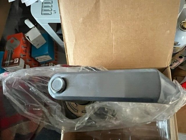 DormaKaba Stanley QCL240 E626 S4 478S Privacy Set