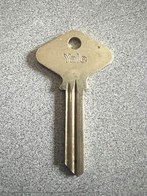 YALE ACCENTRA FN117C CONTROL KEY GH KEYWAY