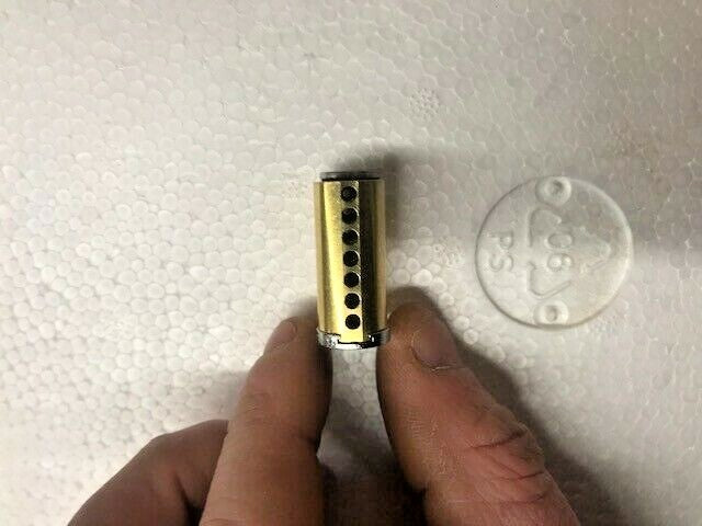 ARROW SFIC 7100-CR-UCX  Uncombinated US26D VARIOUS KEYWAYS 7 PIN U PICK KEYWAY