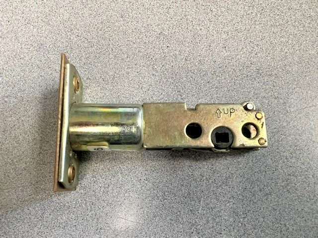 FALCON LOCK DEADBOLT ONLY 2 3/4" X US10
