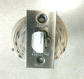 ARROW LOCK UL 2 3/4"BACKSET DEAD LATCH ONLY US32D (LOOK CAREFULLY)