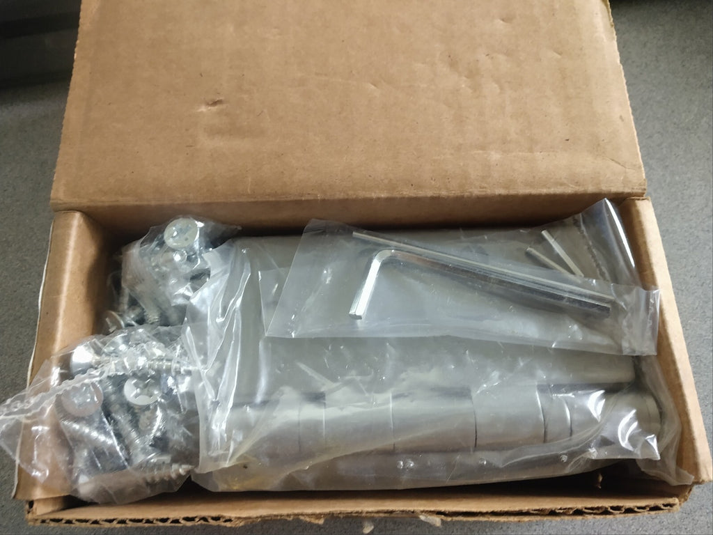 DON JO CP74545-652 Combo Pack Hinge, Full Mortise 4 1/2"