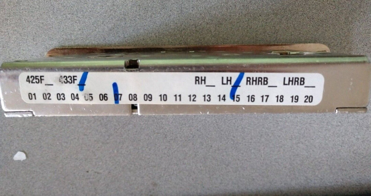 CORBIN RUSSWIN EMHART ML2251LL  626 AKA 433F07 ENTRY BODY HANDED LEFT HAND