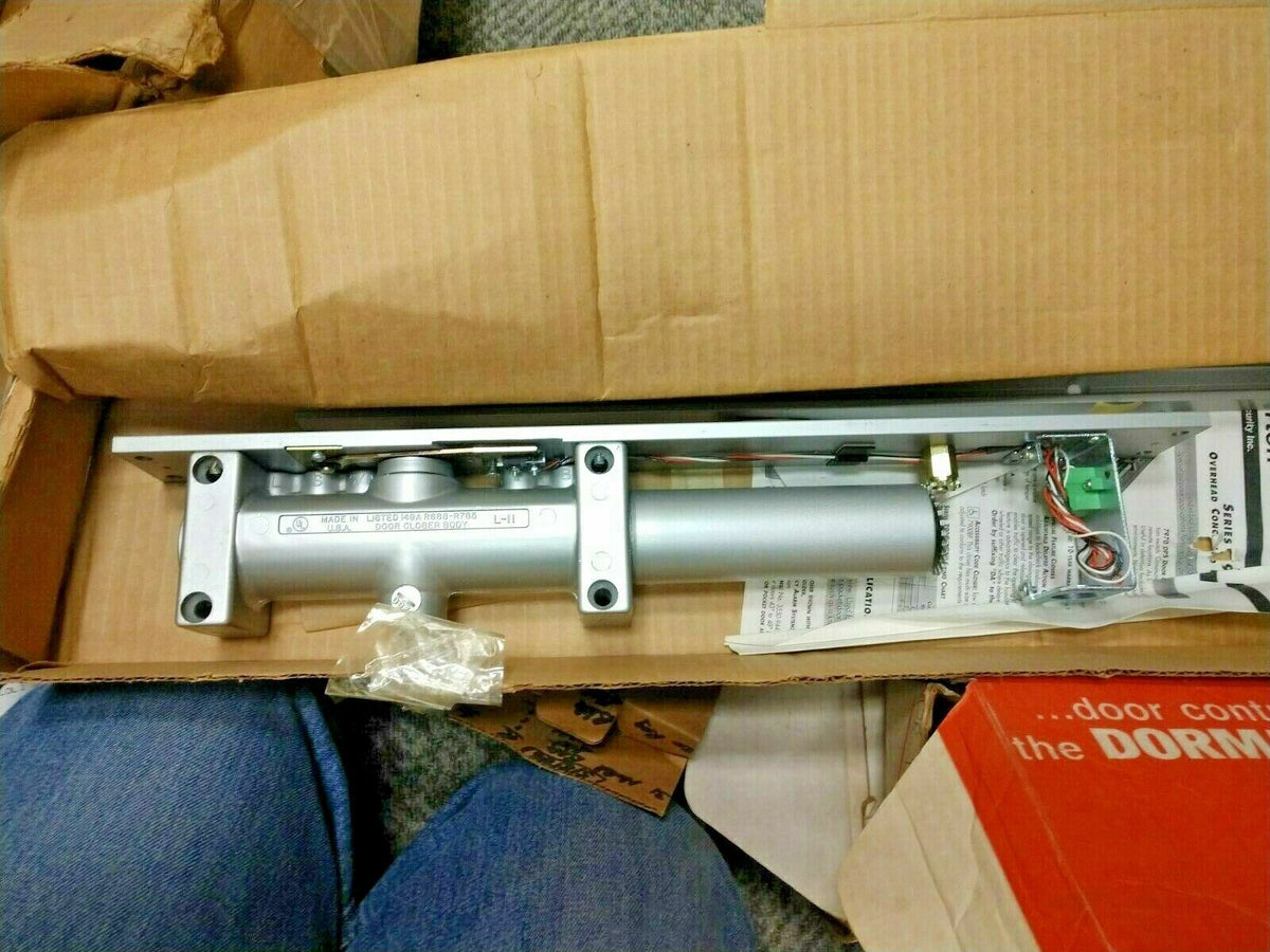 NORTON DOOR CLOSER 7904 DPS SIZE 4  BODY ONLY NOS NEVER MOUNTED