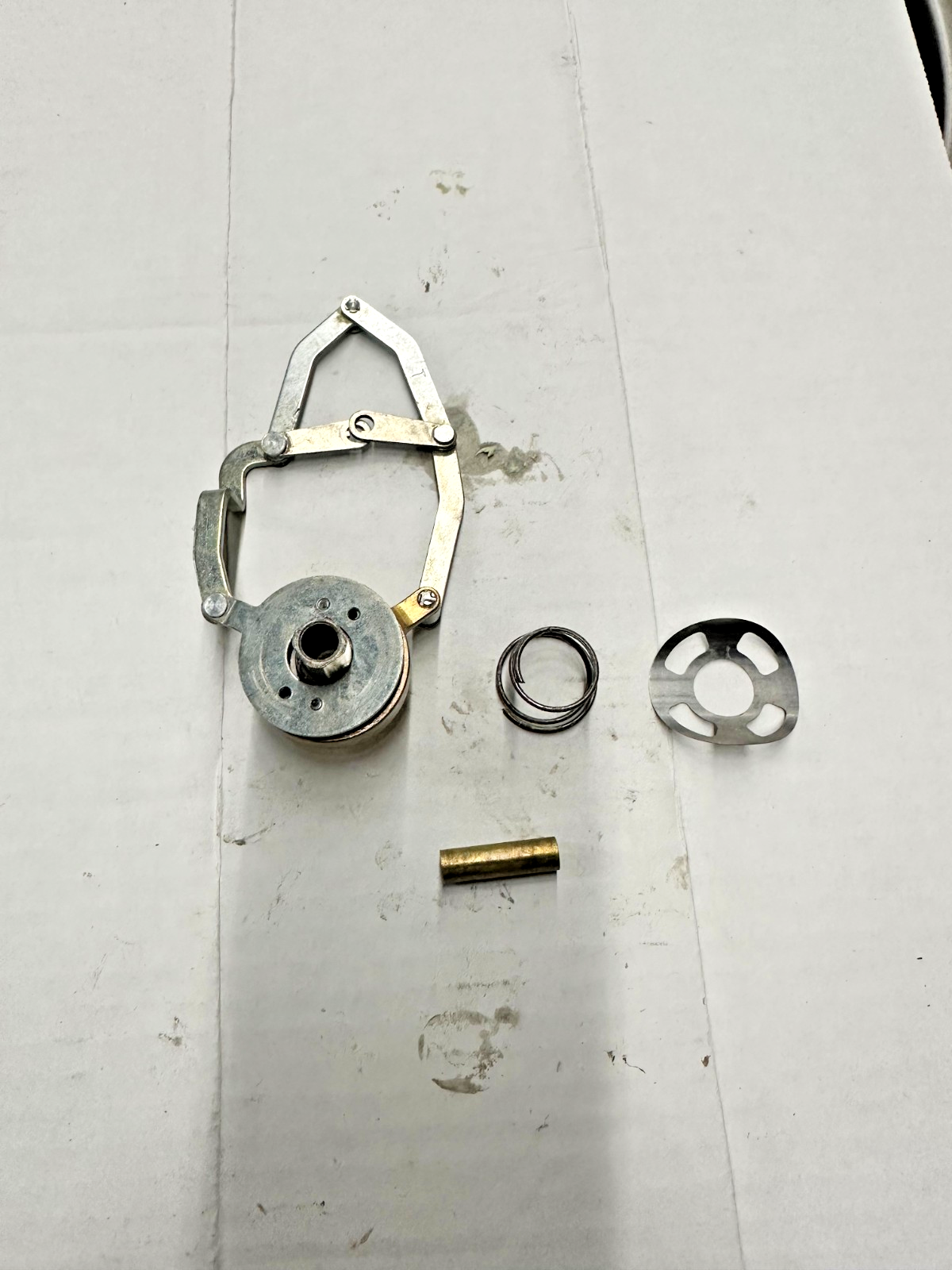 KABA SIMPLEX 20178800001 RH RIGHT HAND CLUTCH ASSEMBLY FOR L1000 SERIES