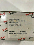 DORMA DOOR CL780J LCC 626 STOREROOM Func Gr 2 2-3/4" ASA Less SFIC 6 or 7 L/CORE