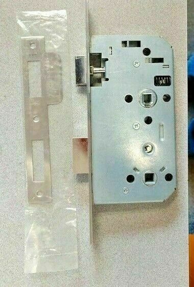 D LINE WC REPLACEMENT MORTISE CASE 14901202600 US32D,STRIKE 2 3/8"BS REVERSIBLE