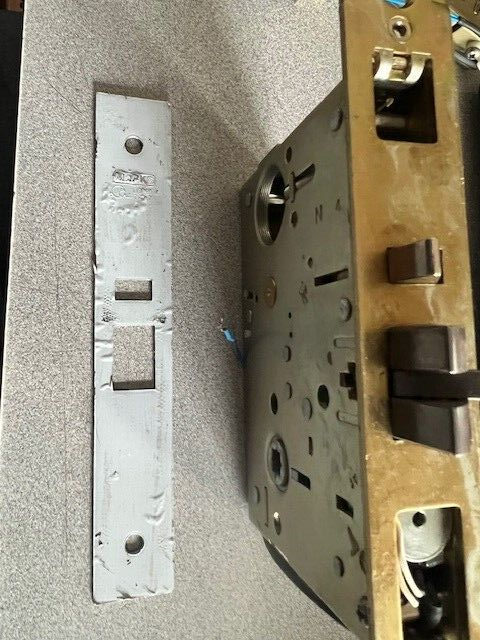 DORMA  ACSI M1520C- 00  -1- ML9070-24VAC/DC LHR FAIL SEC (POWER UNLOCK) W/32D FP