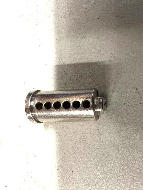 CORBIN RUSSWIN 121k11 or 487k11 PLUG ONLY FOR 1000-118- 626  YOU CHOOSE KEYWAY