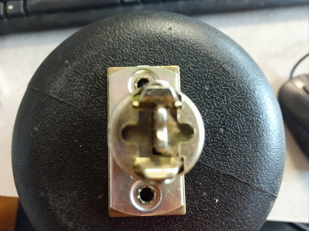 PDQ UL 2 3/4" SPRING LATCH IN US3 PASSAGE FUNCTION