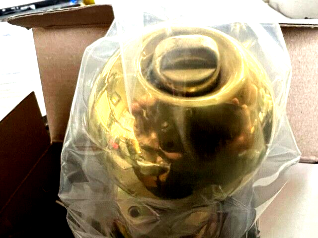 PDQ LOCK ENTRY SV-CQ 116 SFIC US3 2 3/4" BS LESS CORE X ASA POLISHED BRASS