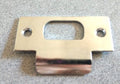 CYLINDRICAL LOCK KEY IN KNOB.OR LEVER  " T  " LIP STRIKE US26 2 3/4 X 1 1/8  