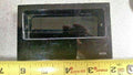 HEWI FLUSH POLYAMIDE HANDLE BLACK #539 NOS