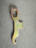 YALE LOCK S-1064 KNOB AND ROSE WRENCH FOR THE 8700 LOCKS