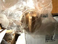 CORBIN RUSSWIN MORTISE LOCK THUMB TURN Lever pack 519F10-612 SATIN BRONZE