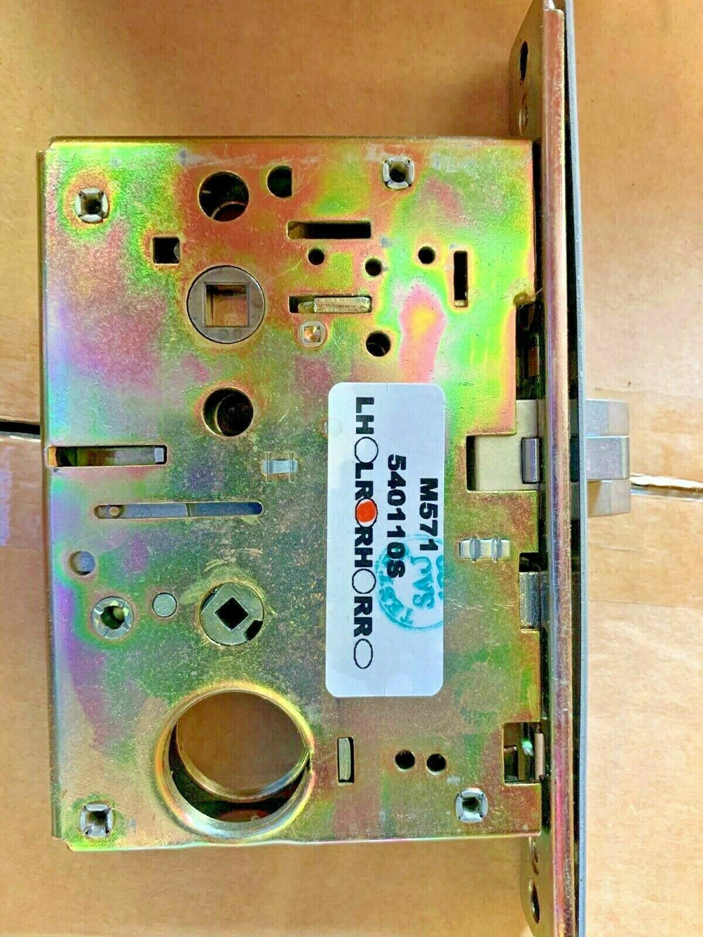 FALCON . M571L KG 630 Dormitory Lockset less cylinder