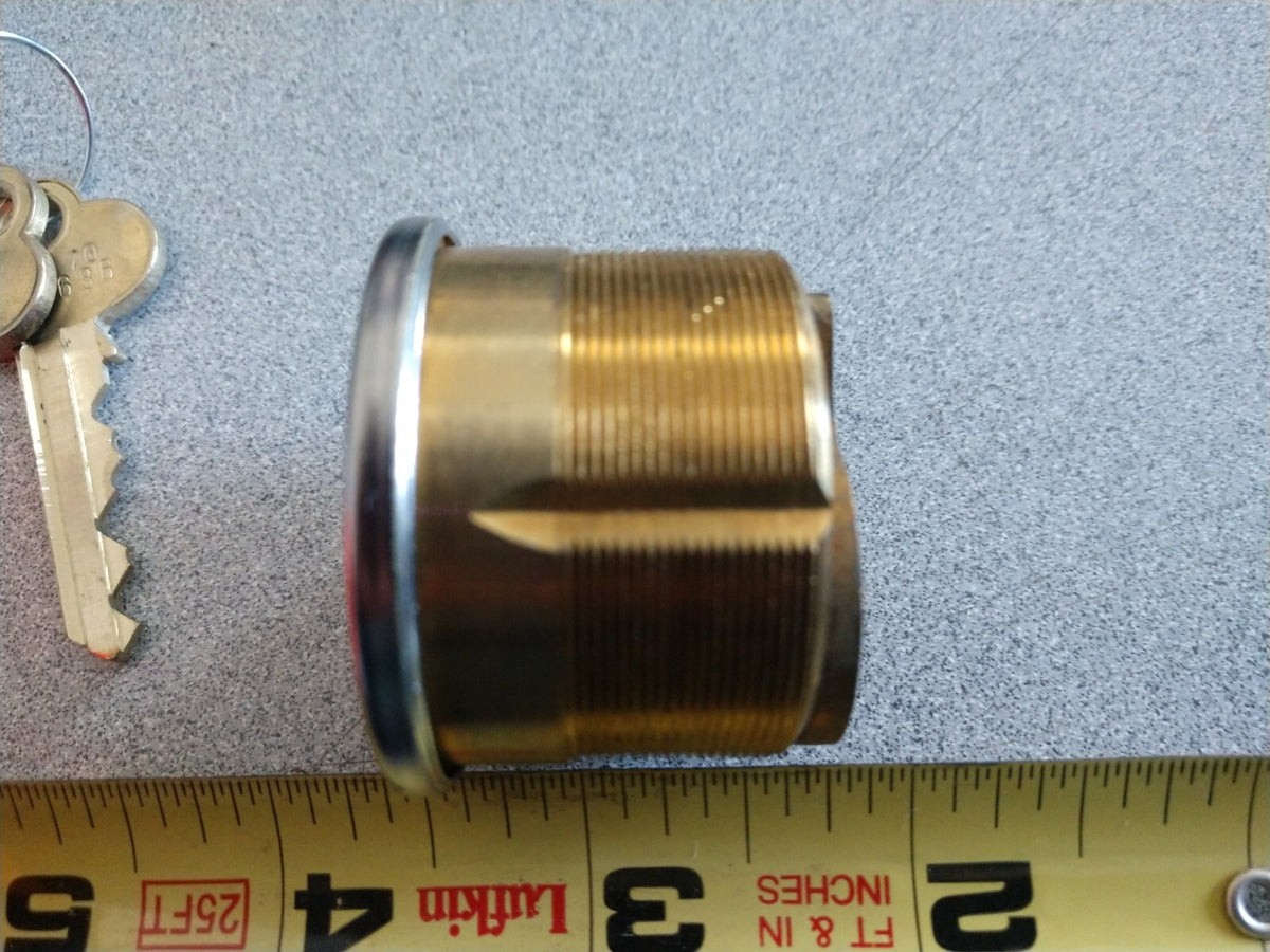 CORBIN RUSSWIN 1060 - 118 -626 MASTER RING CYLINDER 1 1/8" LOCKSPORT 77A1 KW