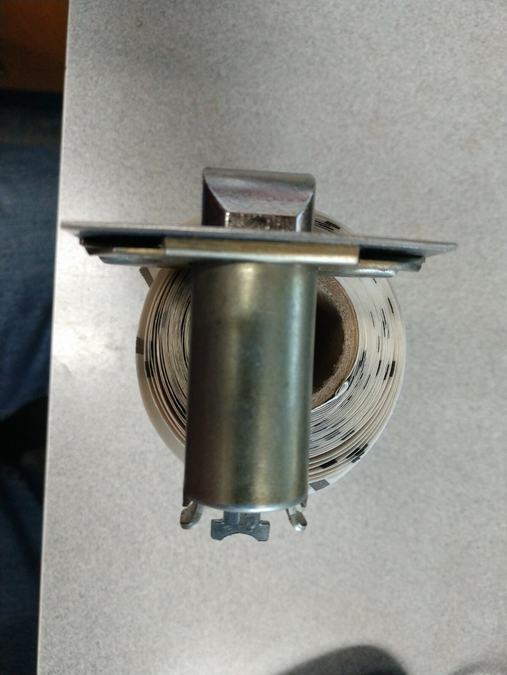 ARROW LOCK UL 2 3/4"BACKSET DEAD LATCH ONLY US32D HEAVY DUTY SEE PICTURE