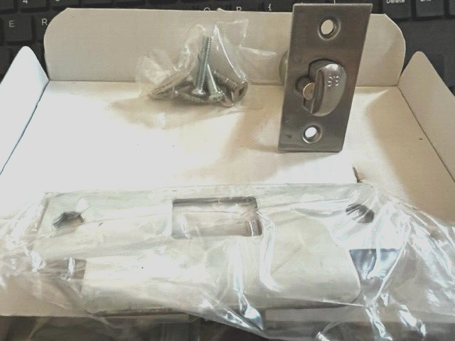 CORBIN RUSSWIN CK4410 BWC 630 PASSAGE SET 2 3/4" BS WITH BELMONT HANDLES