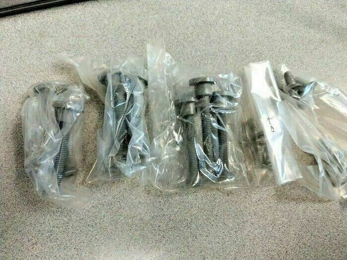 BOX OF 3 FULL SURFACE HINGES 4 1/2 " NRP X USP BB0171 X USP NRP