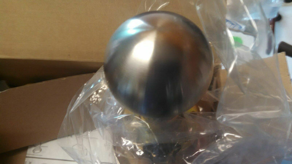 SMR IP 80B IC US32D 2 3/8" BS SFIC CLASSROOM BALL KNOB MINT LESS CORE LESS CORE