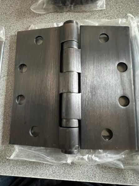 3 EACH PBB BB 81 4 1/2" X 4 1/2" US641 US10A NRP