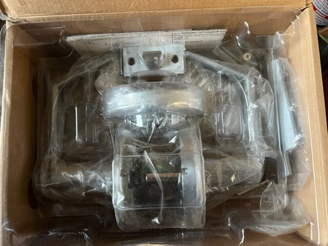 DormaKaba Stanley QCL240 E626 S4 478S Privacy Set