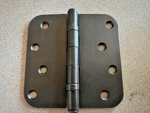4 HINGES BALL BEARING 4 X 4 5/8 RADIUS CORNER US10B