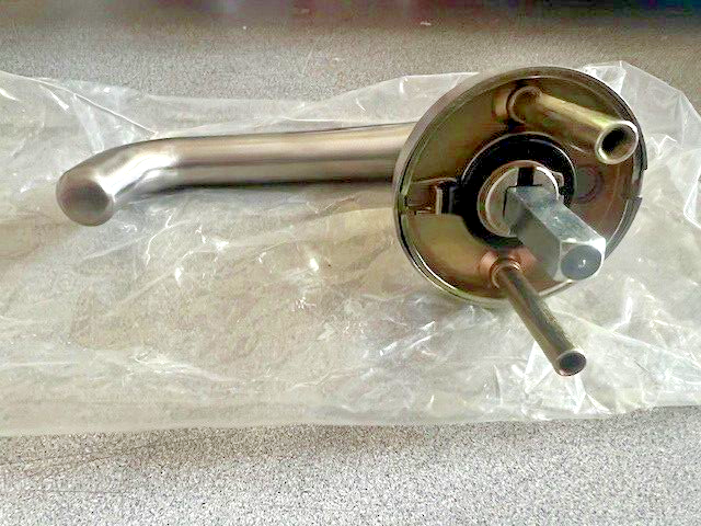 DORMA LTA 626 LTA  Lever Trim Set W/  2-1/4" Diameter Rose Trim US32D