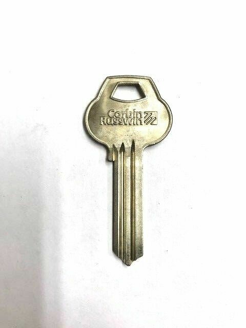 25  CORBIN RUSSWIN  ORIGINAL KEY BLANK S  (YOUR CHOICE OF KEYWAYS) NEW