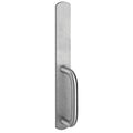 PHI Precision 2002C Apex Narrow Stile Trim, Exit Only, Dummy Trim "C" Pull US32D